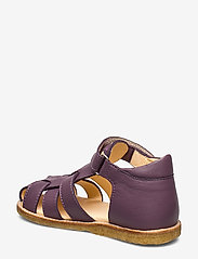 ANGULUS - Sandals - flat - closed toe - - 1568 lavender - 2