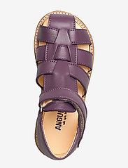 ANGULUS - Sandals - flat - closed toe - - 1568 lavender - 3