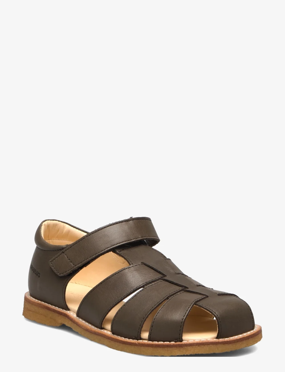 ANGULUS - Sandals - flat  - closed toe - avalynė - 3207 forrest - 0