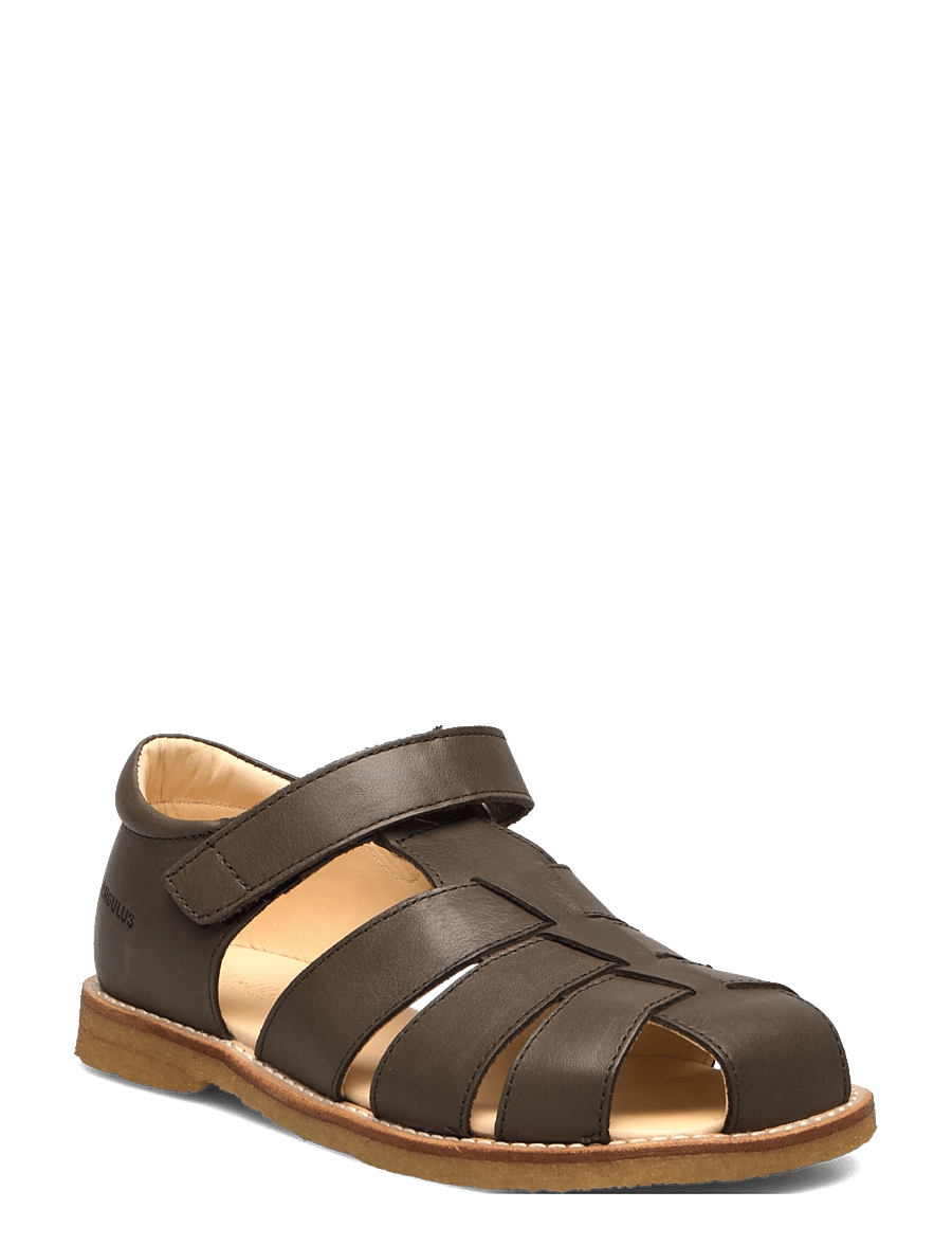 ANGULUS - Sandals - flat - closed toe - shoes - 3207 forrest - 0
