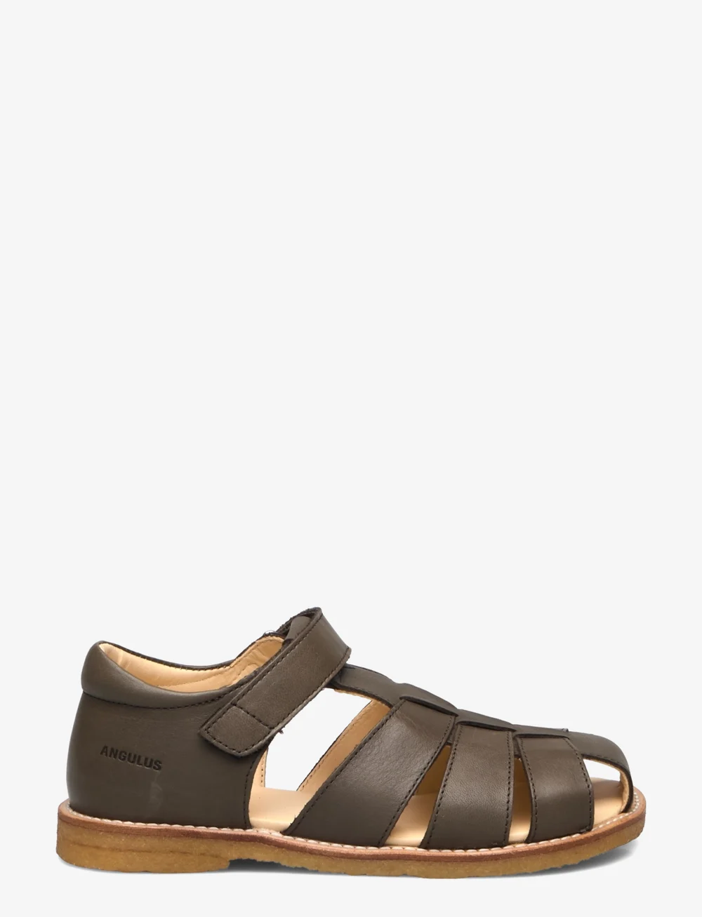 ANGULUS - Sandals - flat  - closed toe - avalynė - 3207 forrest - 1