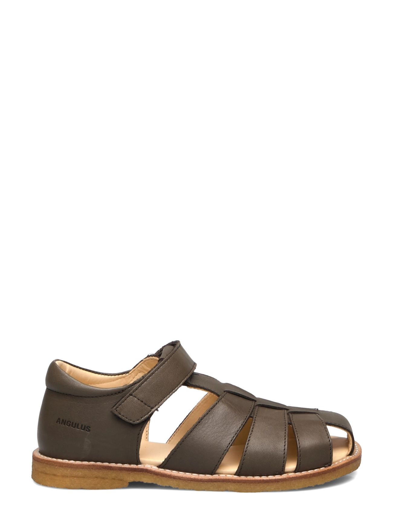 ANGULUS - Sandals - flat  - closed toe - sommerschnäppchen - 3207 forrest - 1