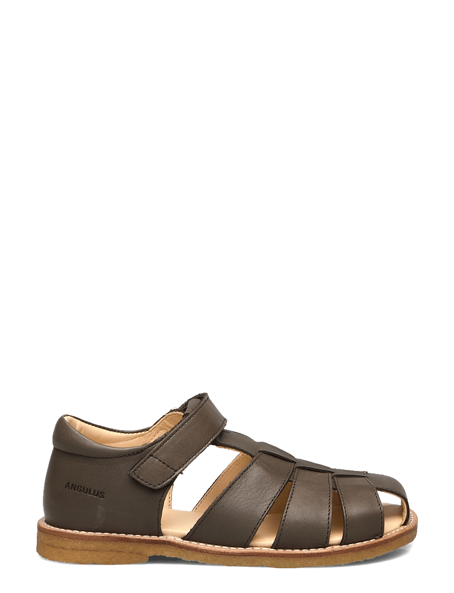 ANGULUS - Sandals - flat - closed toe - shoes - 3207 forrest - 1