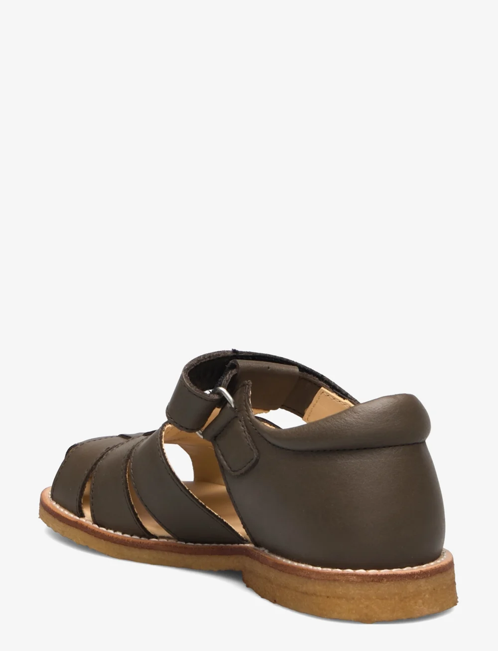 ANGULUS - Sandals - flat  - closed toe - avalynė - 3207 forrest - 2