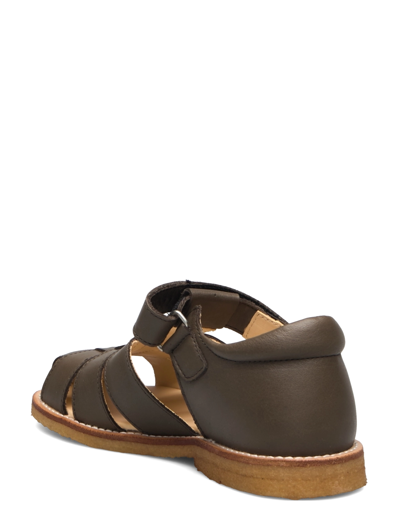 ANGULUS - Sandals - flat  - closed toe - sommerschnäppchen - 3207 forrest - 2