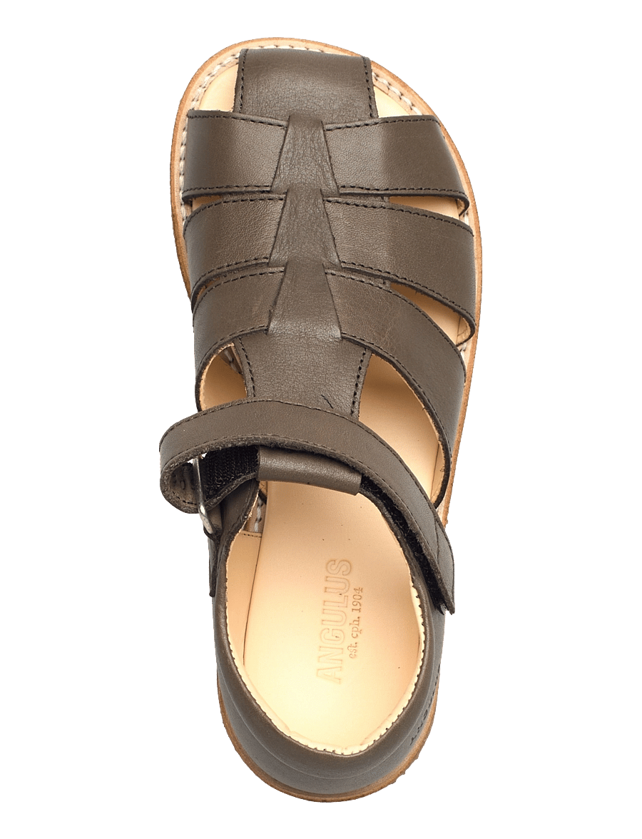 ANGULUS - Sandals - flat - closed toe - shoes - 3207 forrest - 3