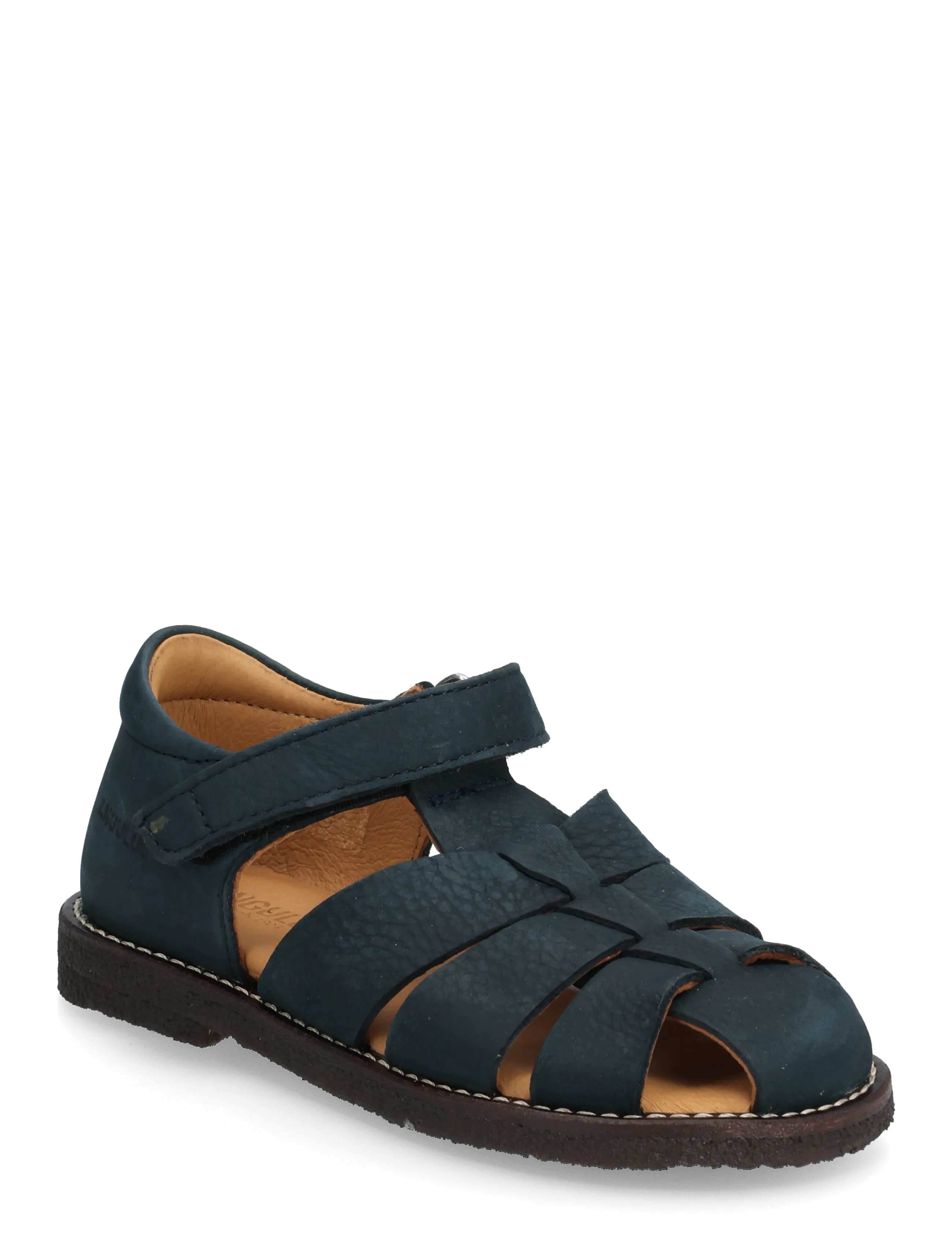 ANGULUS Sandals Flat Closed Toe, 26, Summer Schuhe, Marineblau - Sandals, Kinder