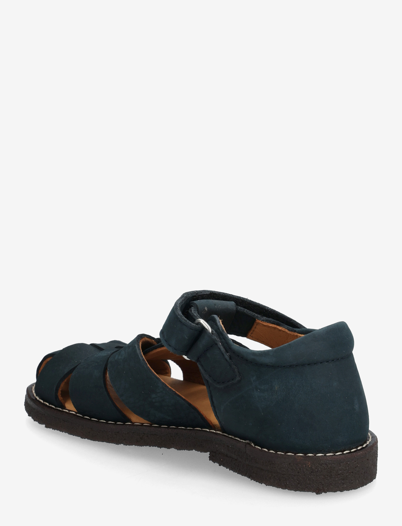 ANGULUS - Sandals - flat  - closed toe - kingad - 2582 navy - 2