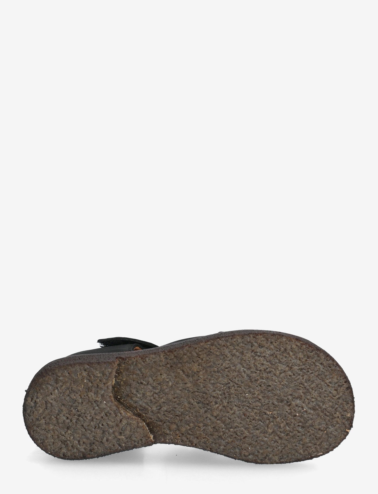 ANGULUS - Sandals - flat  - closed toe - skor - 2584 black - 4