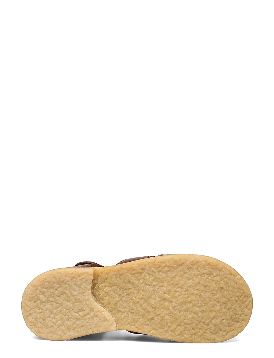 ANGULUS - Sandals - flat - closed toe - skor - 2509 cognac - 5