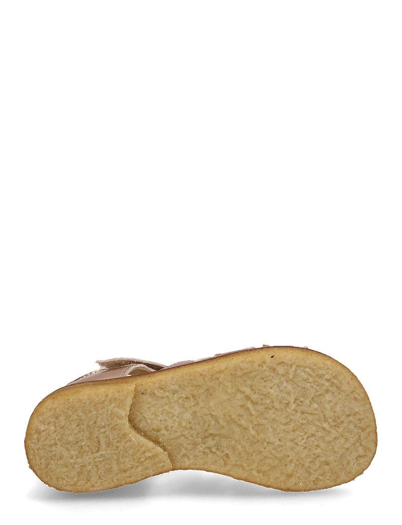 ANGULUS - Sandals - flat - closed toe - sko - 3328 copper shine - 4