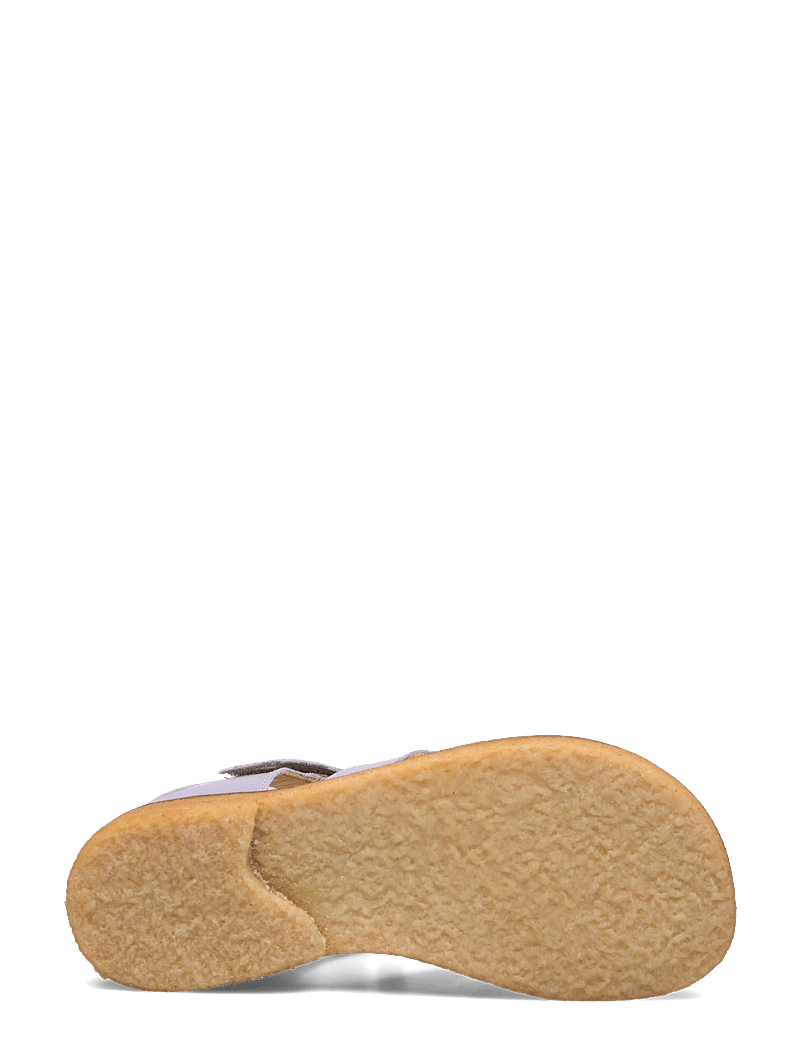 ANGULUS - Sandals - flat - closed toe - skor - 3595 iridescent lilac shine - 5