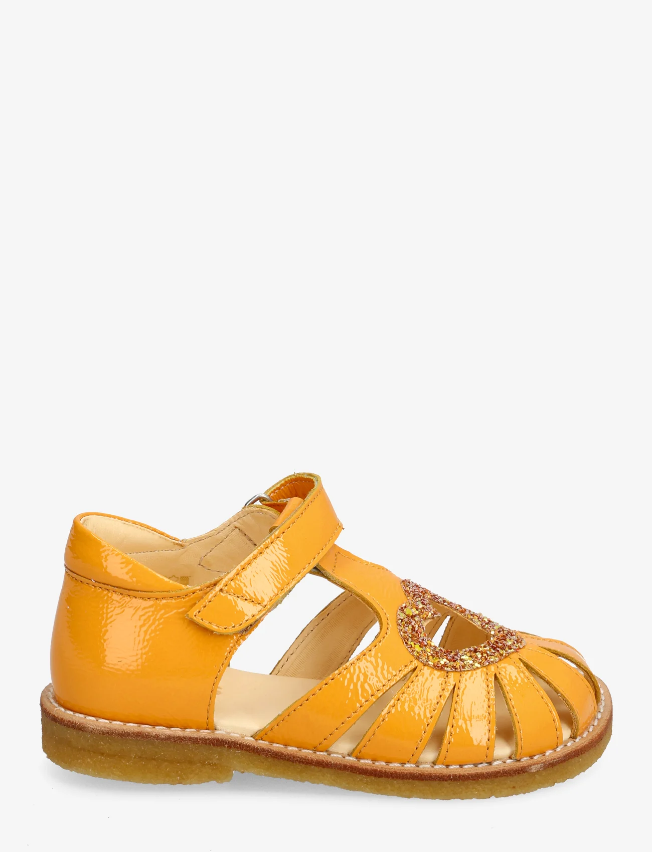 ANGULUS - Sandals - flat - closed toe - - summer savings - 2707/2752 manderin/manderin gl - 1