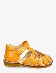 ANGULUS - Sandals - flat - closed toe - - summer savings - 2707/2752 manderin/manderin gl - 1