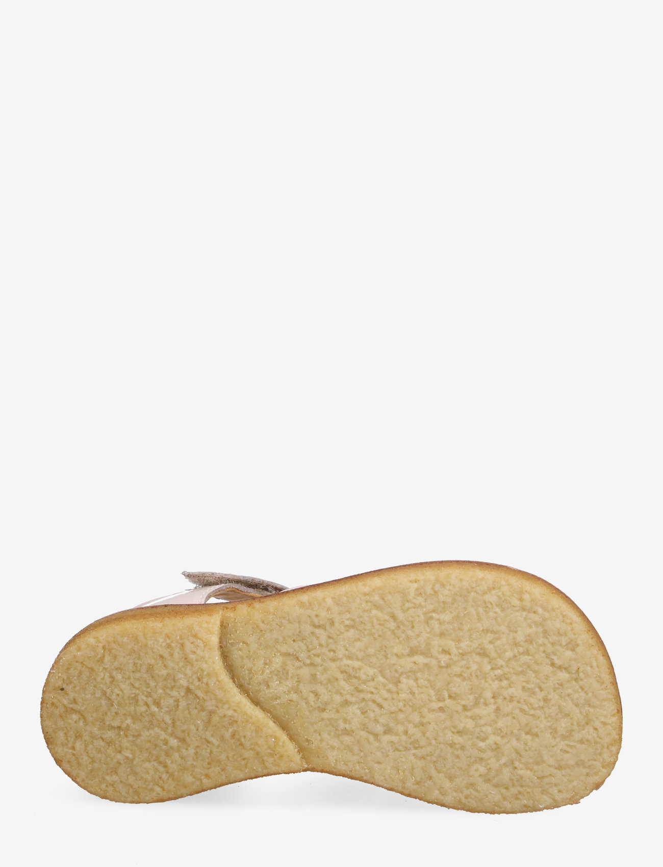 ANGULUS - Sandals - flat - closed toe - - schuhe - 2704/2750 pale rose/rose glitt - 4