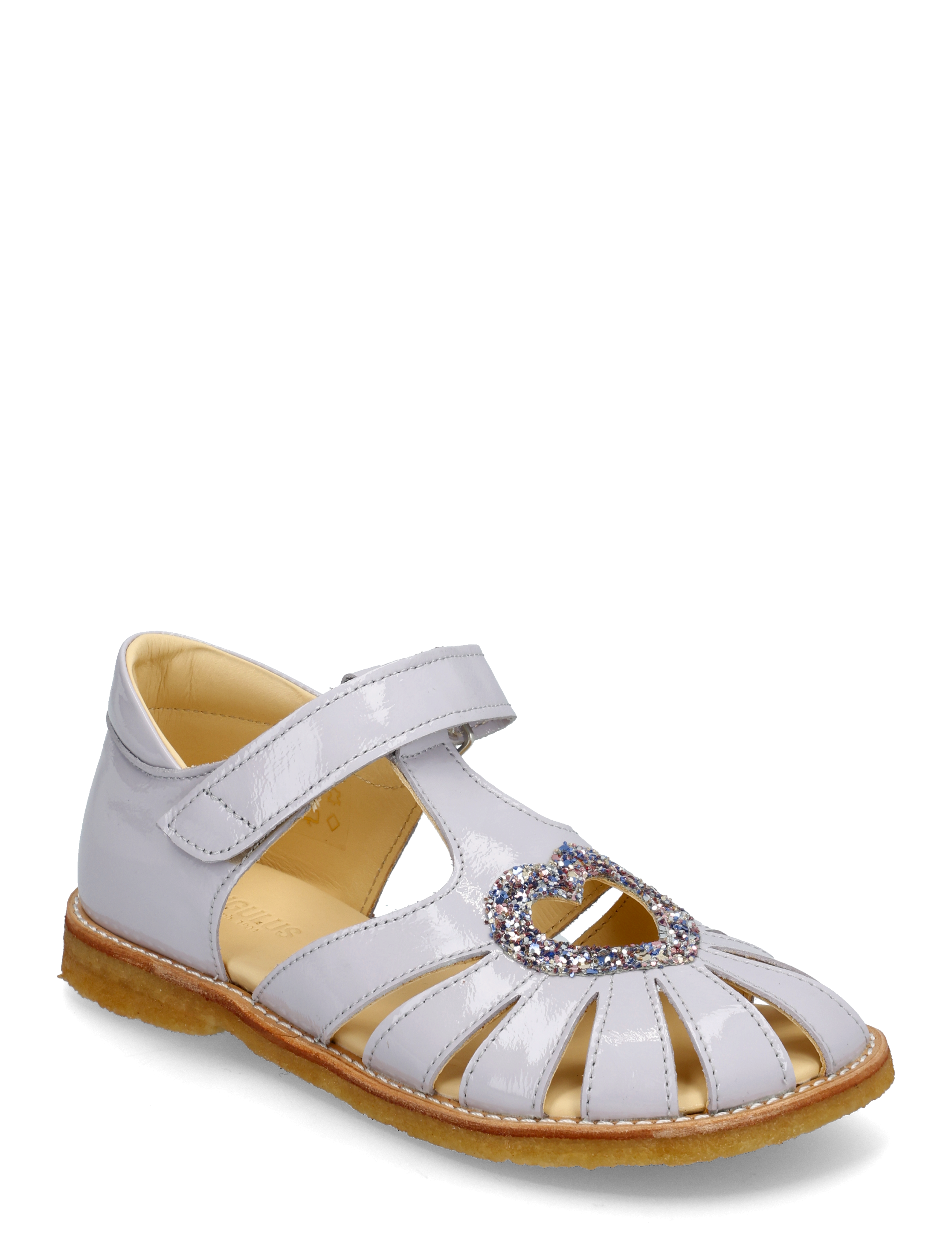 ANGULUS Sandalen - Flach - Closed Toe Lila - 24 - Kinder