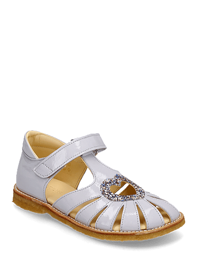 Sandals - Flat- Closed Toe - Sandaler