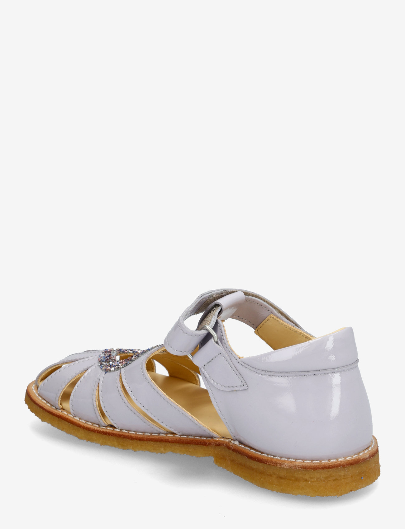 ANGULUS - Sandals - flat  - closed toe - børn - 3287/3296 lilac/pastel multi g - 2