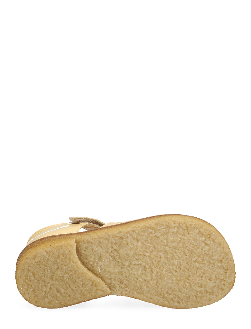 ANGULUS - Sandals - flat - closed toe - sko - 2706/2825 mellow yellow/pineap - 4