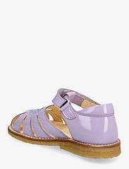 ANGULUS - Sandals - flat - closed toe - - sommerkupp - 2709/2753 lilac/confetti glitt - 2