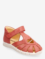 ANGULUS - Sandals - flat - closed toe -  - sommarfynd - 1591 coral - 0