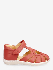 ANGULUS - Sandals - flat - closed toe -  - sommerschnäppchen - 1591 coral - 1