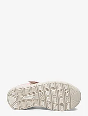 ANGULUS - Sandals - flat - closed toe -  - sommerkupp - 1304/2698 peach/ rosa glitter - 4