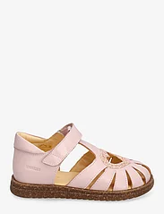 ANGULUS - Sandals - flat - closed toe - - sandaalit - 2711/2750 pale rose/rose glitt - 1