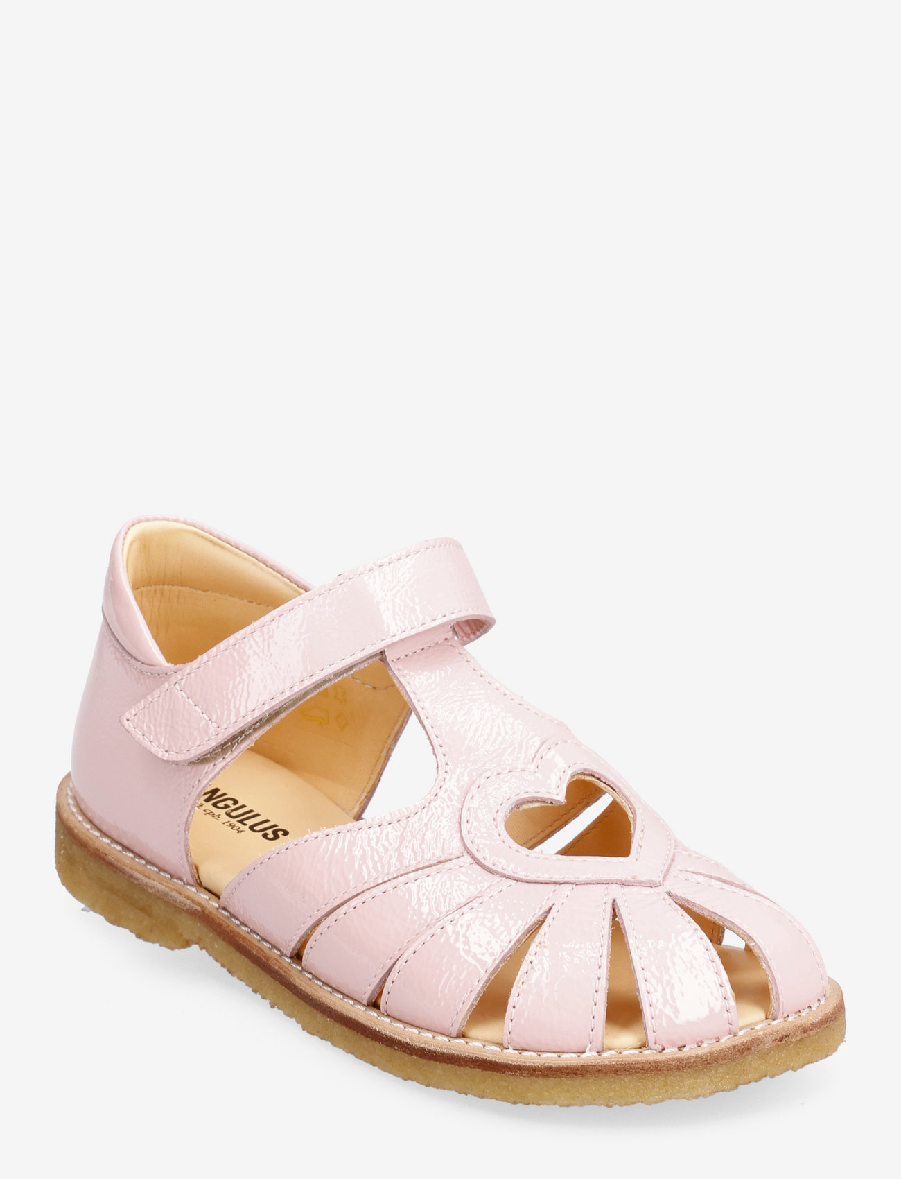 ANGULUS - Sandals - flat - closed toe - - summer savings - 1303 rosa - 0