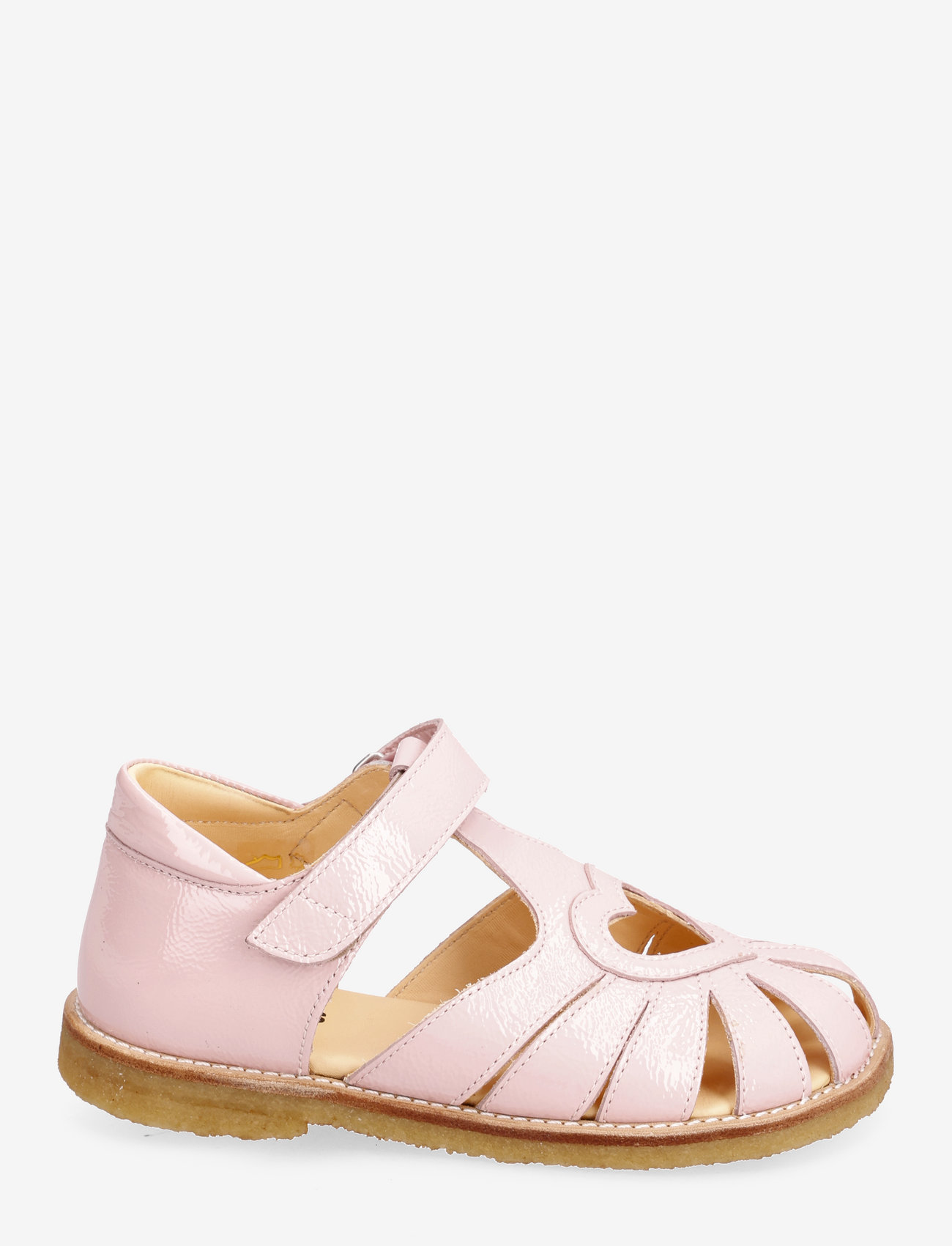 ANGULUS - Sandals - flat - closed toe - - sommerschnäppchen - 1303 rosa - 1