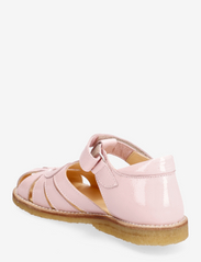 ANGULUS - Sandals - flat - closed toe - - sommerschnäppchen - 1303 rosa - 2