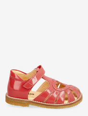 ANGULUS - Sandals - flat - closed toe - - sommerschnäppchen - 1318 coral - 1