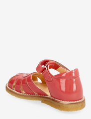 ANGULUS - Sandals - flat - closed toe - - summer savings - 1318 coral - 2
