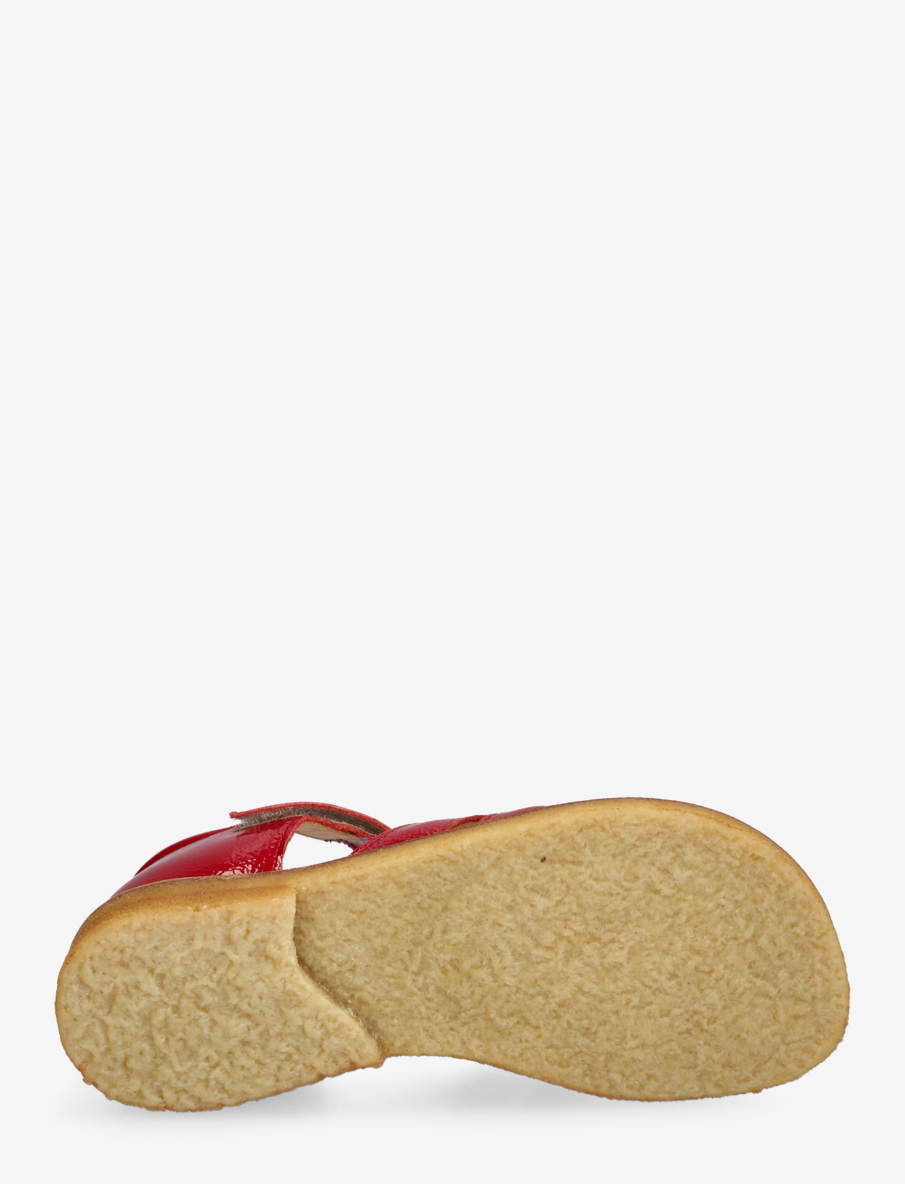 ANGULUS - Sandals - flat - closed toe - - skor - 1377 red - 5