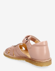 ANGULUS - Sandals - flat - closed toe - - summer savings - 1470/2488 dark peach/multi gli - 2