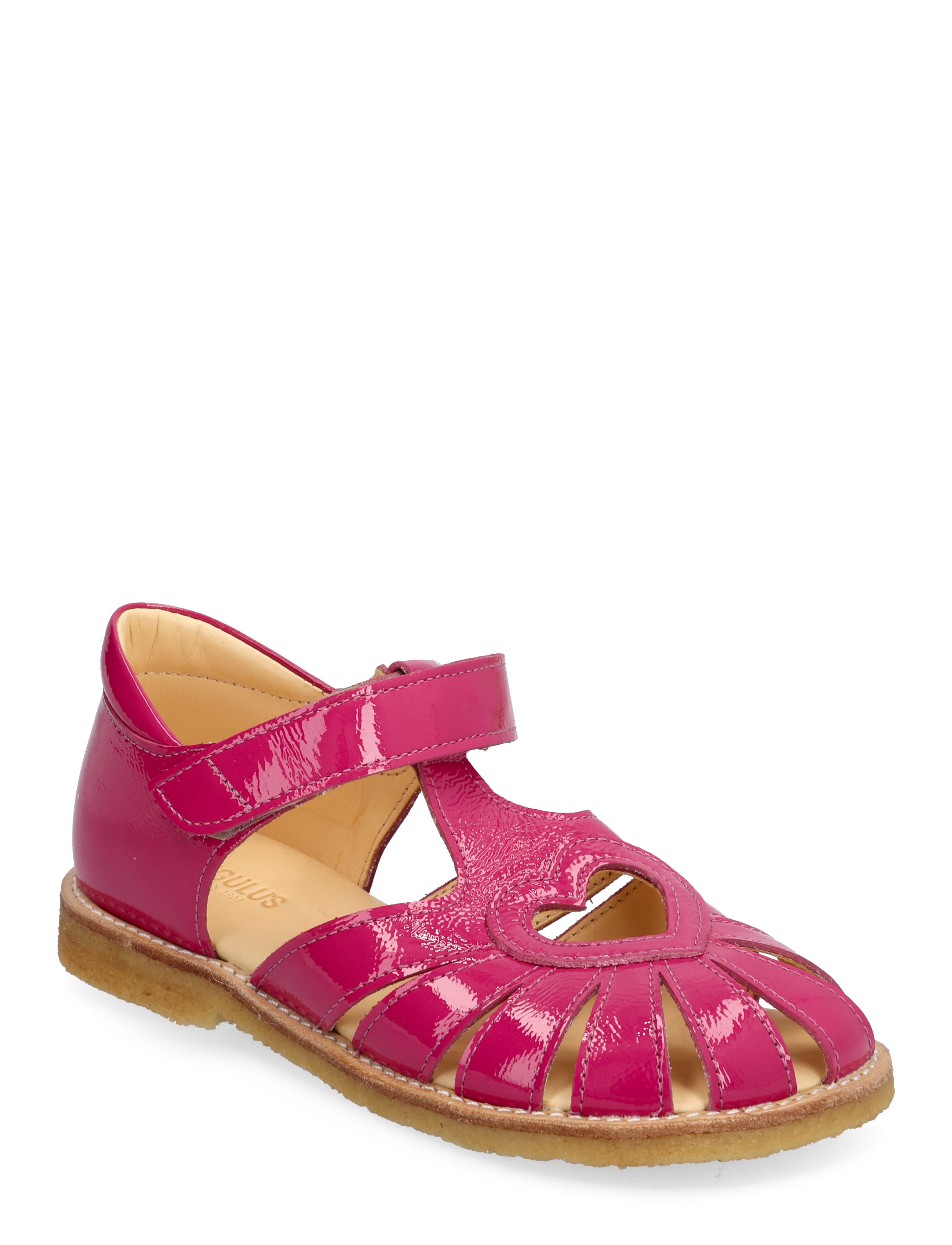 ANGULUS Sandals - flat  - closed toe - 4 for 3 - 2708 HIBISCUS / pink/rose