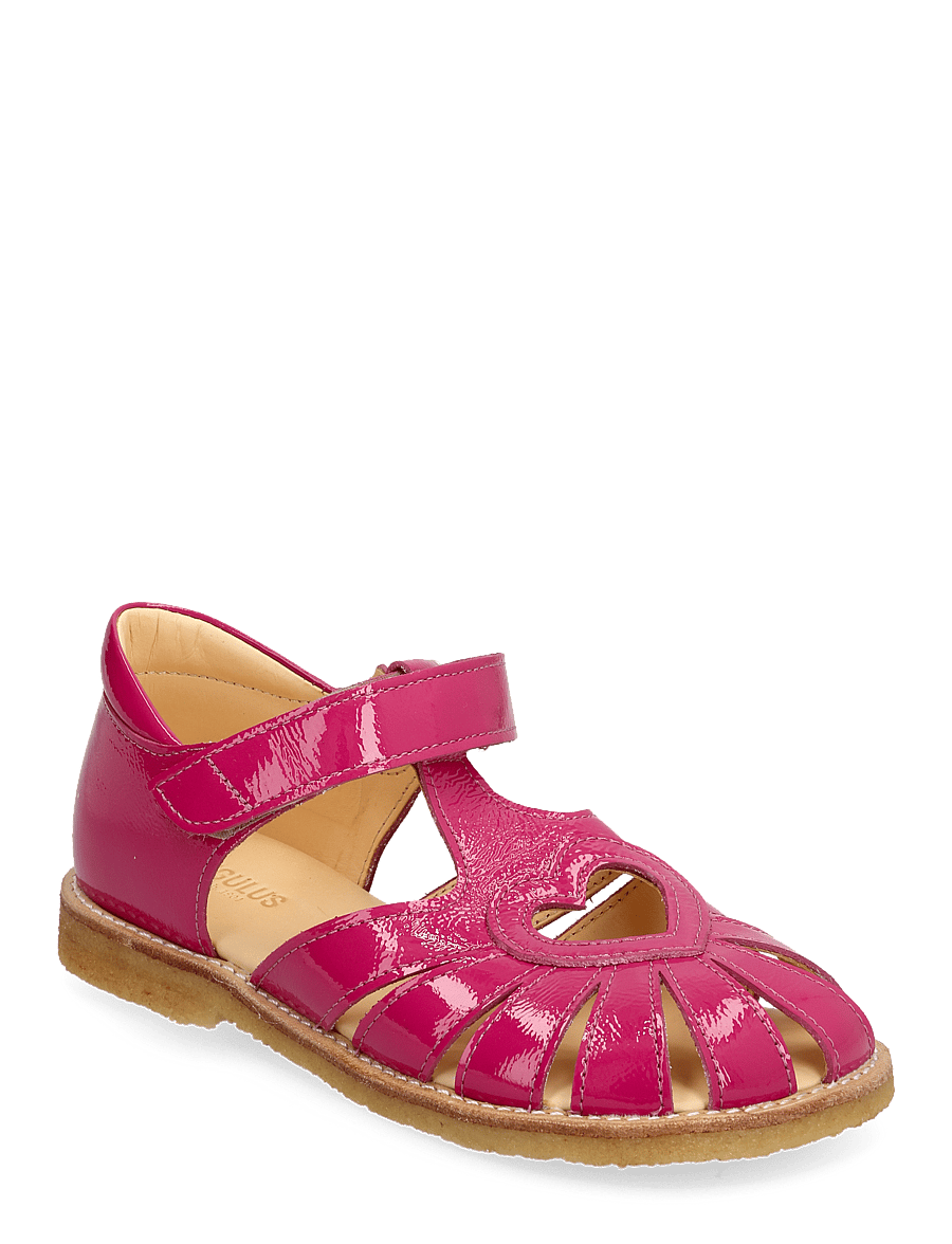 ANGULUS - Sandals - flat - closed toe - 2708 hibiscus - 1