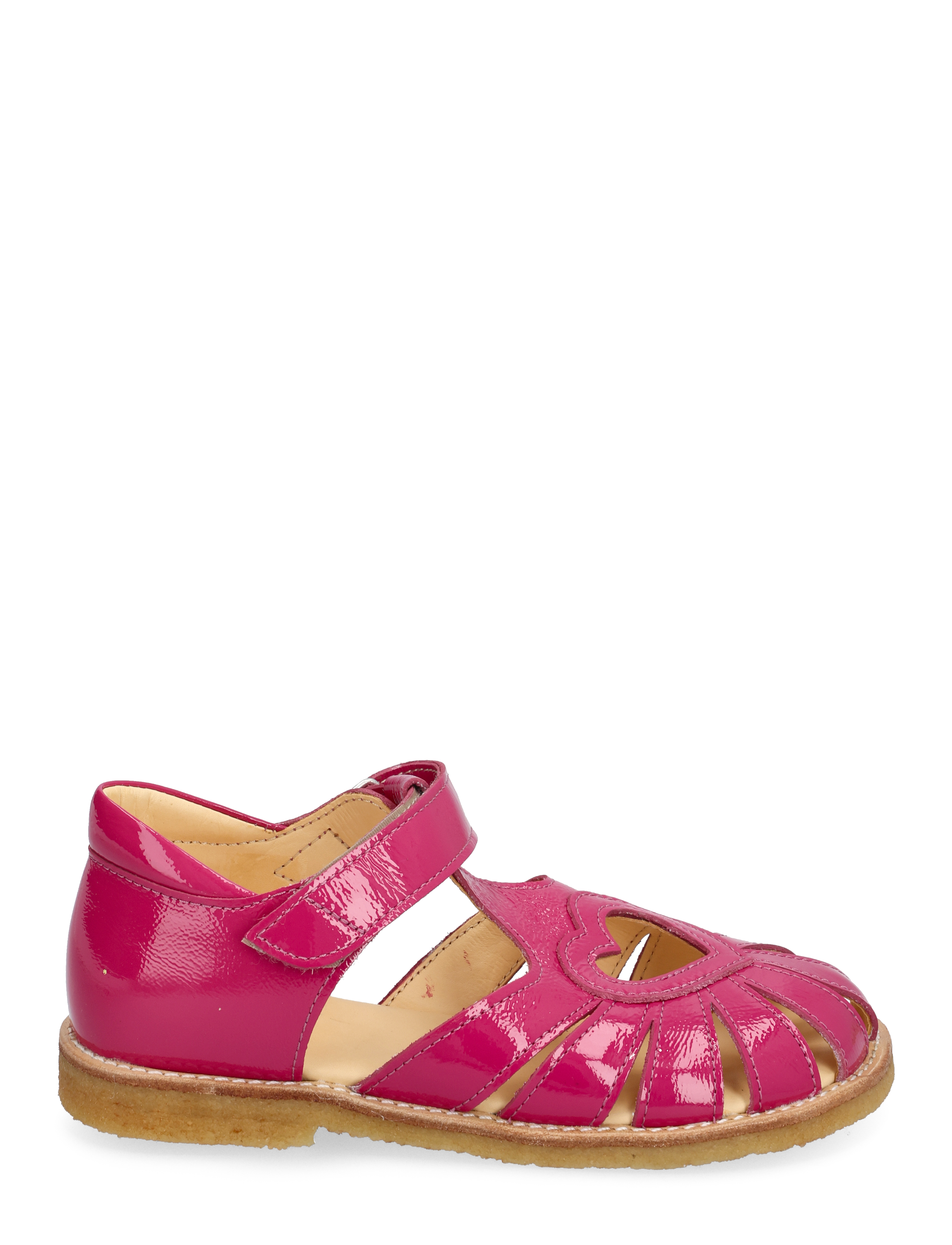 ANGULUS - Sandals - flat  - closed toe - 2708 hibiscus - 2