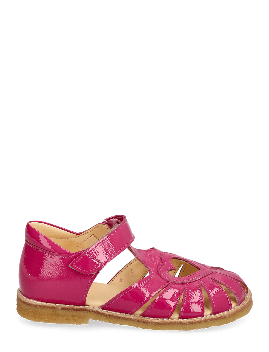 ANGULUS - Sandals - flat - closed toe - 2708 hibiscus - 2