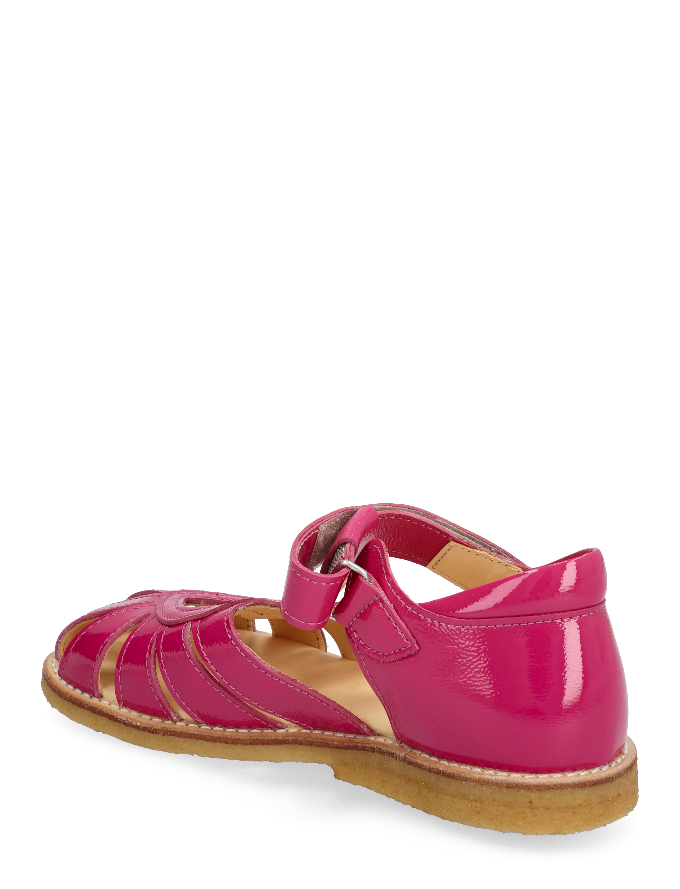 ANGULUS - Sandals - flat  - closed toe - 2708 hibiscus - 3