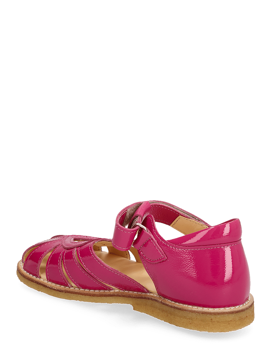 ANGULUS - Sandals - flat - closed toe - 2708 hibiscus - 3