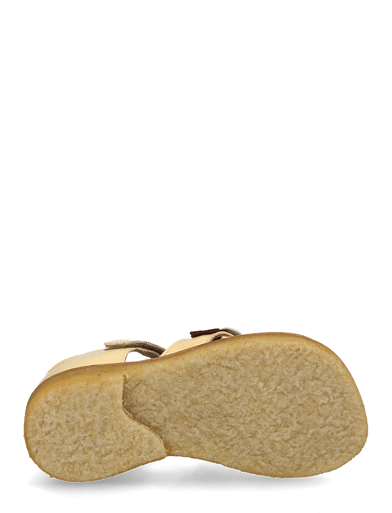 ANGULUS - Sandals - flat - open toe - clo - shoes - 2706 mellow yellow - 4