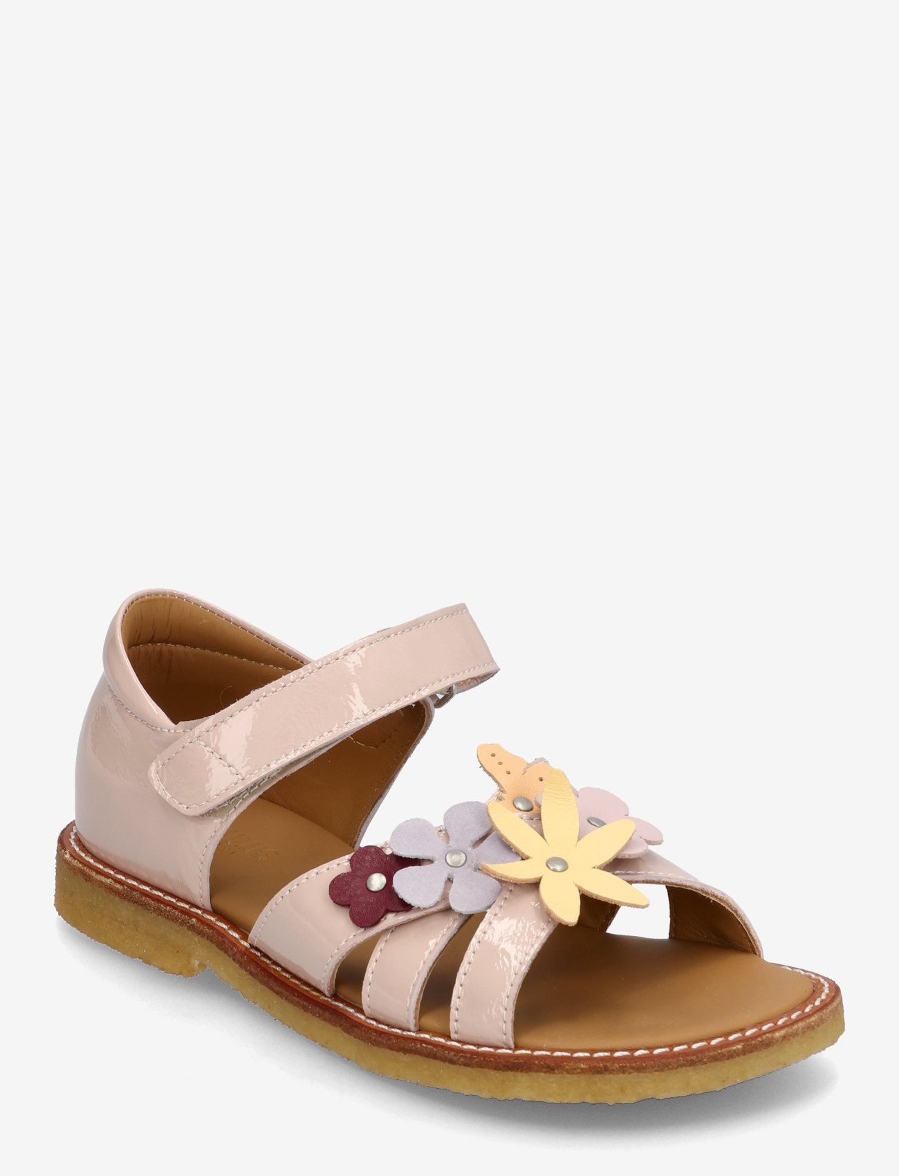 ANGULUS - Sandals - flat  - open toe - clo - geburtstagsgeschenke - 3282 rosebud - 0