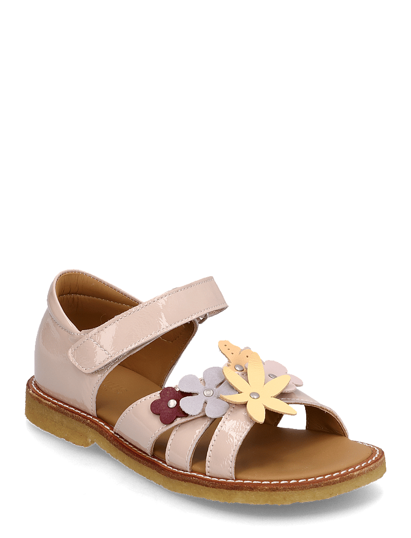 ANGULUS - Sandals - flat - open toe - clo - kingad - 3282 rosebud - 1