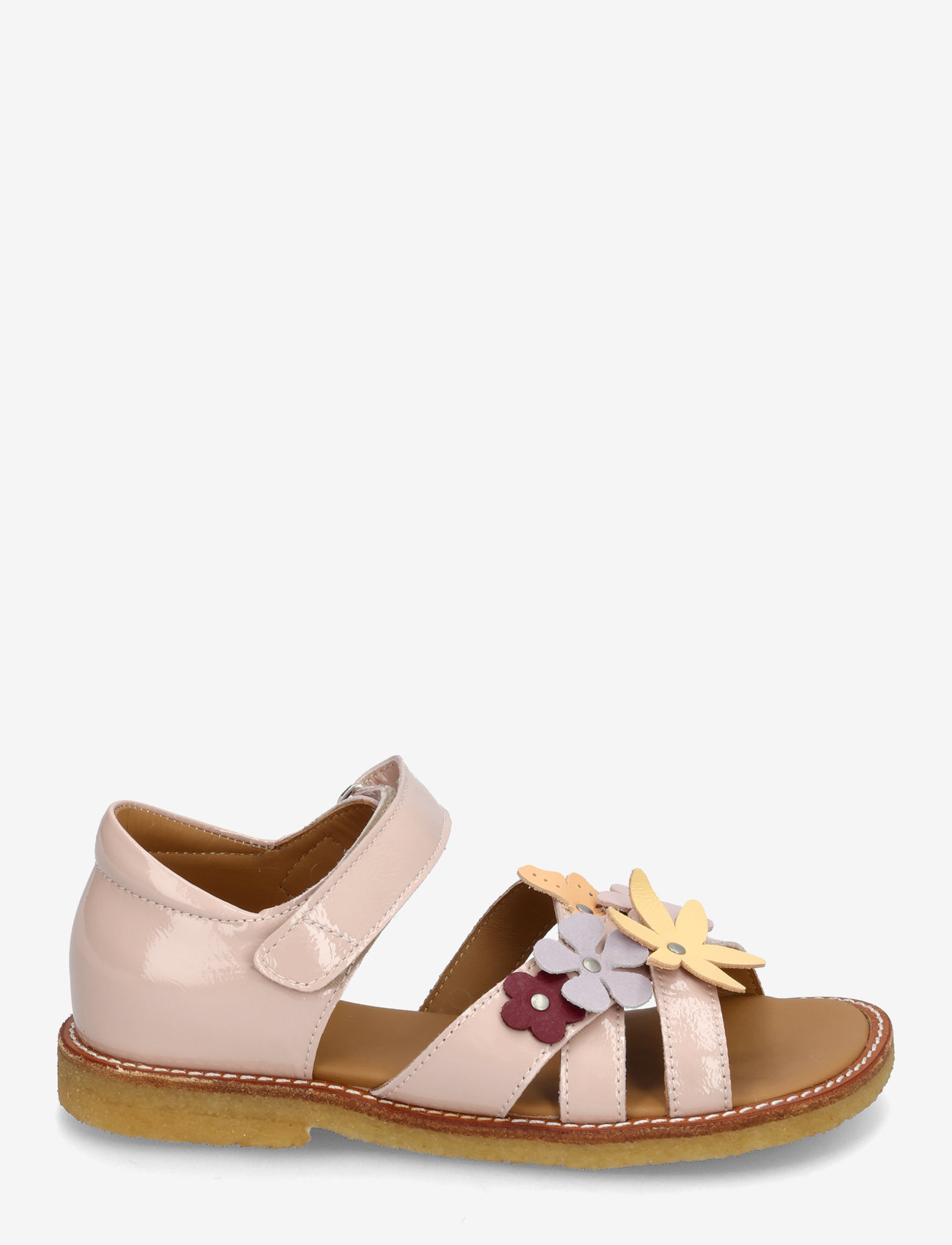 ANGULUS - Sandals - flat  - open toe - clo - geburtstagsgeschenke - 3282 rosebud - 1