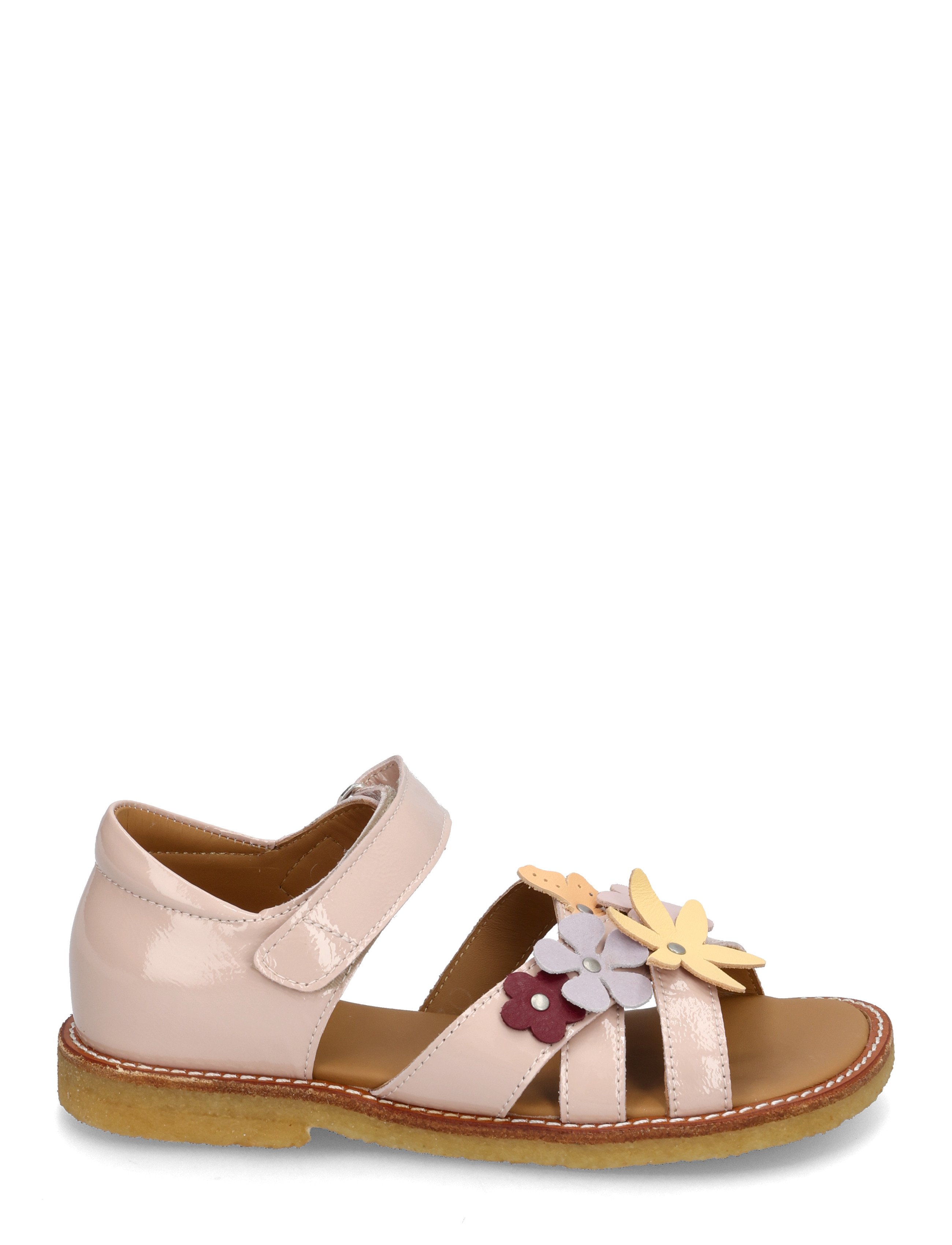 ANGULUS - Sandals - flat  - open toe - clo - schuhe - 3282 rosebud - 2