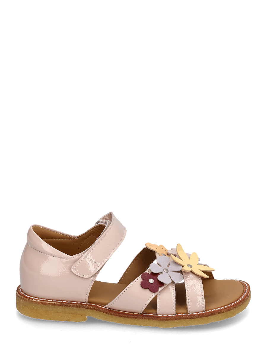 ANGULUS - Sandals - flat - open toe - clo - schuhe - 3282 rosebud - 2
