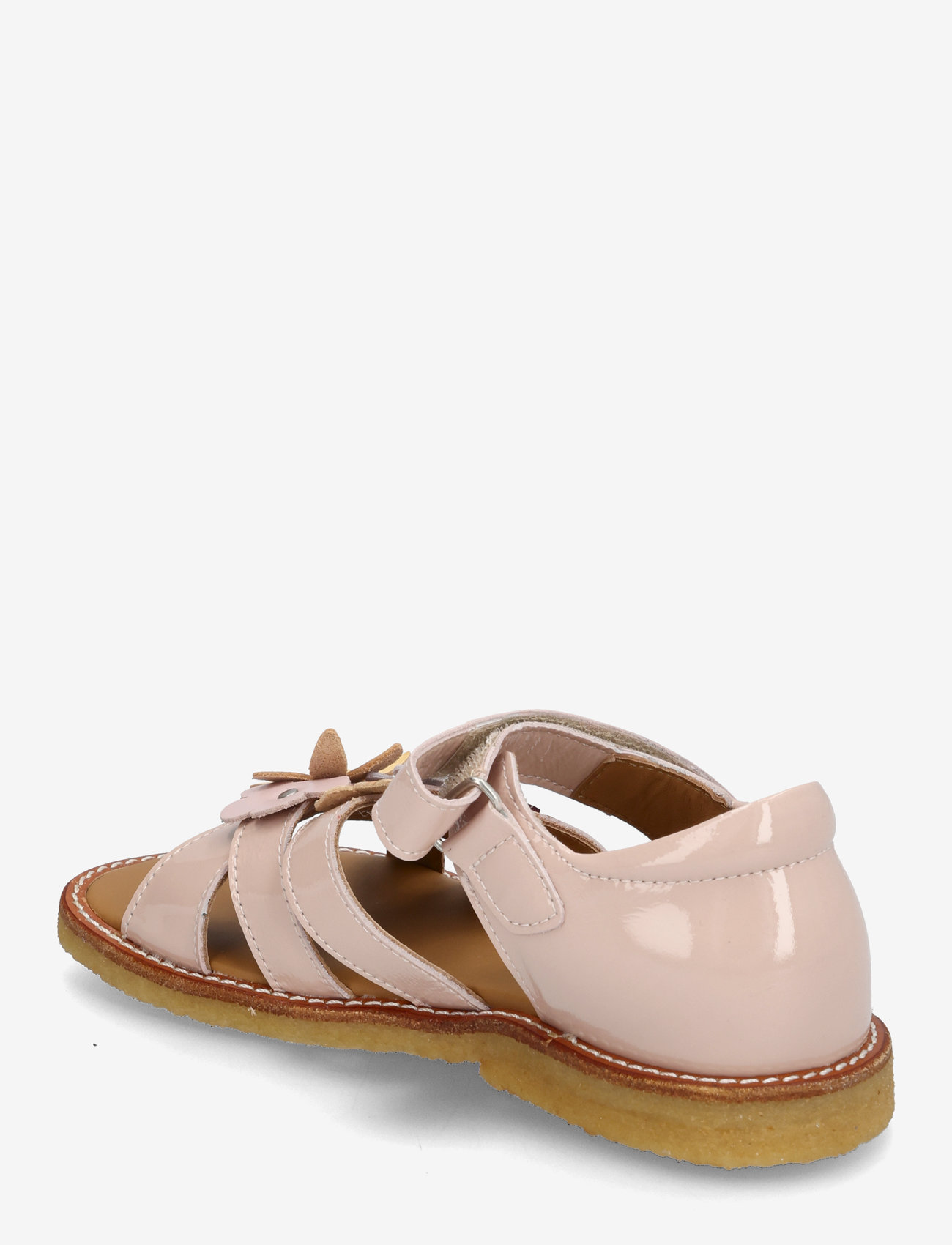 ANGULUS - Sandals - flat  - open toe - clo - geburtstagsgeschenke - 3282 rosebud - 2