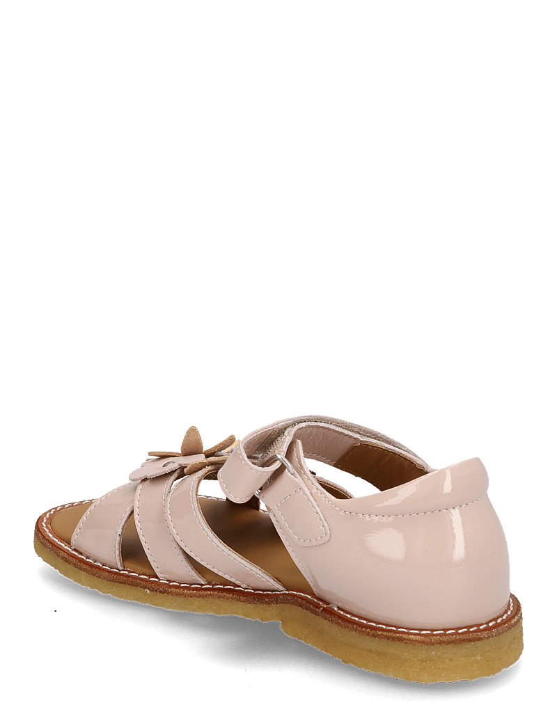 ANGULUS - Sandals - flat - open toe - clo - kingad - 3282 rosebud - 3