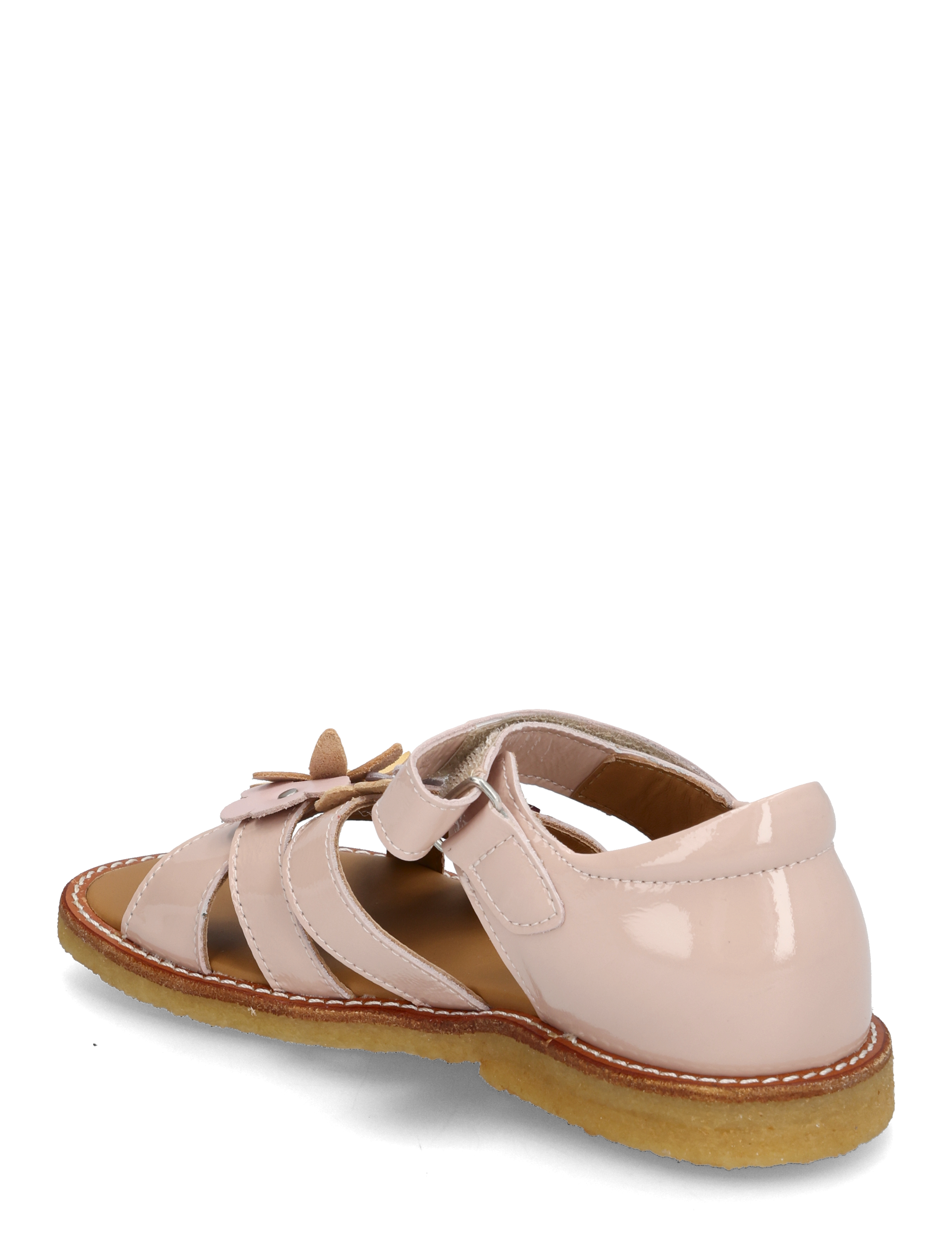 ANGULUS - Sandals - flat  - open toe - clo - schuhe - 3282 rosebud - 3